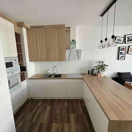 アパート Apartament Letnica