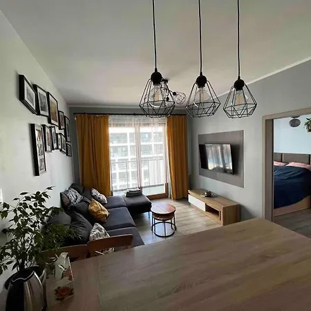 Apartament Letnica *