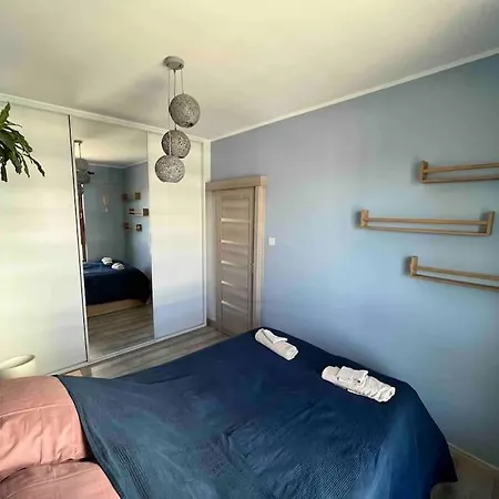 Apartment Apartament Letnica Danzig