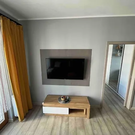 Apartment Apartament Letnica