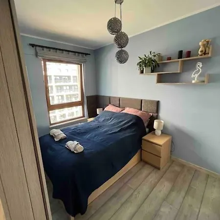 アパート Apartament Letnica グダニスク