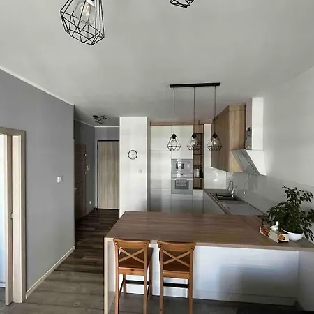 Apartament Letnica Gdansk