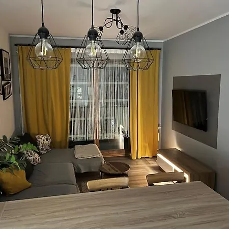Apartament Letnica *