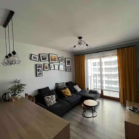 Apartment Apartament Letnica *