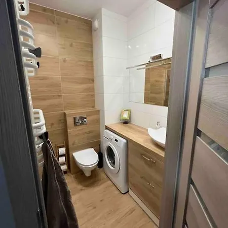 Apartament Letnica * グダニスク