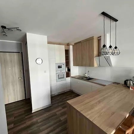 Apartament Letnica